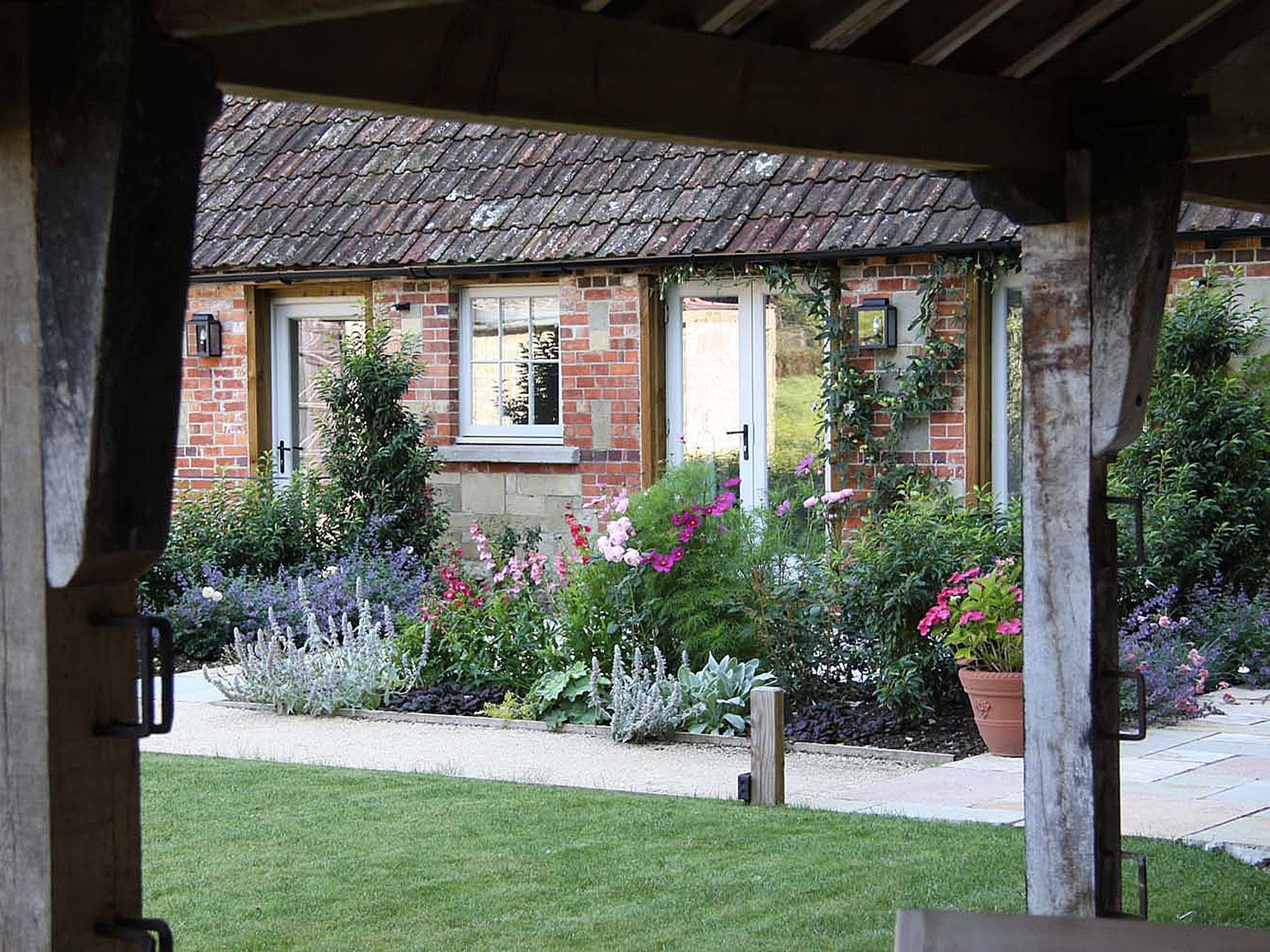 The Courtyard At Park Farm Bed & Breakfast Salisbury Bagian luar foto